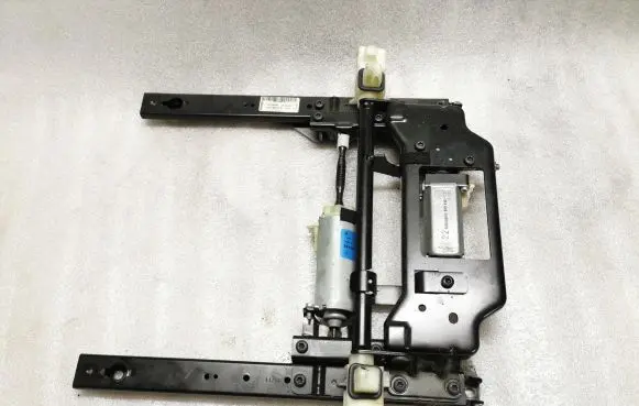 Mercedes-Benz S W221 Seat adjustment assembly A2219200187 A2219200187Q07 20253935