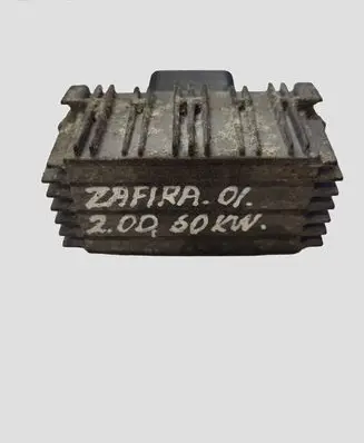 Opel Astra G Glow plug pre-heat relay 51299008 09132691
