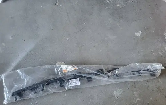 BMW 3 G20 G21 Front bumper support beam 51117422218