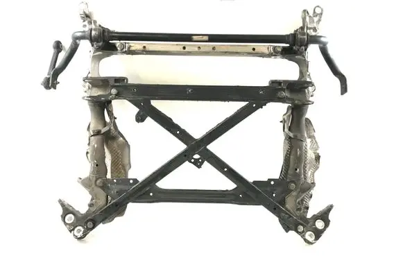 Audi Q5 SQ5 Front subframe 8R0399315G 8T1399345H 8K0411317D