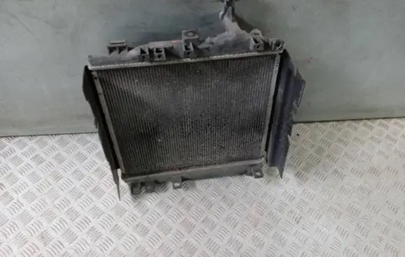 Mitsubishi Space Star Air conditioning (A/C) fan (condenser) 