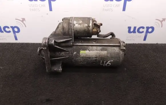 Volvo S40, V40 Starter motor 30620657 D46