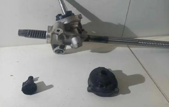 BMW iX Steering rack 225A827C501 14289010 23T055F02017