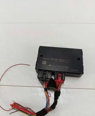 Audi A4 S4 B8 8K Tow bar trailer control unit/module 8K0907383E 5DS01015400