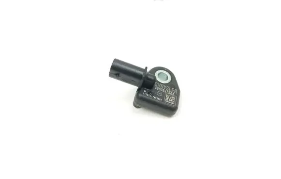 Airbag deployment crash/impact sensor