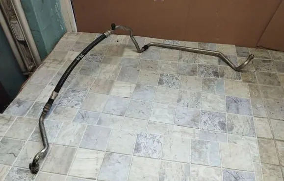 Mitsubishi Colt Air conditioning (A/C) pipe/hose