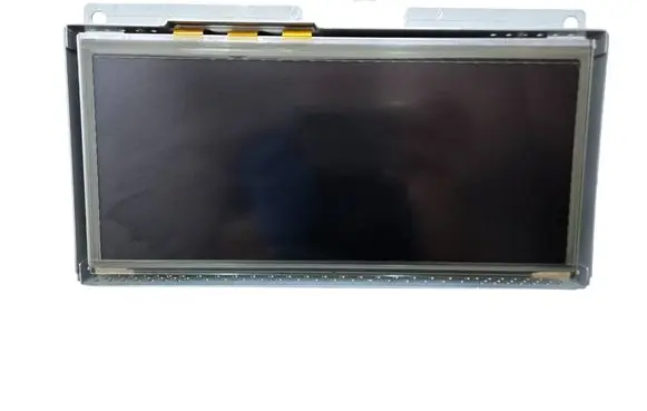Jaguar F-Pace Screen/display/small screen GX6319C299AE