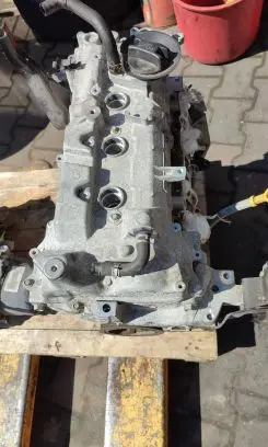 Dacia Duster Engine H4MD738R011686 H4MD738