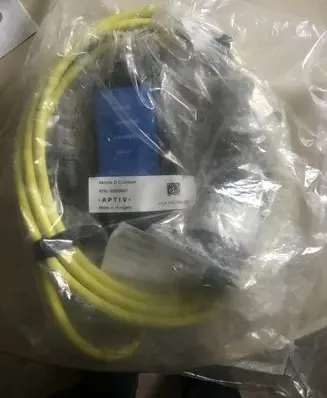 Jaguar I-Pace Electric car charging cable T4A47265 JPLA10C792DF
