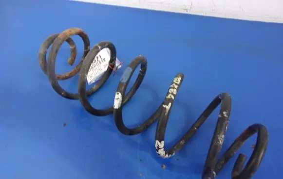Citroen C3 Rear coil spring