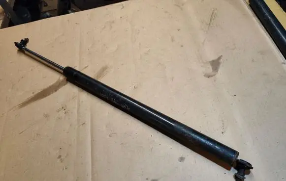 Chrysler Grand Voyager II Tailgate/trunk strut/damper 