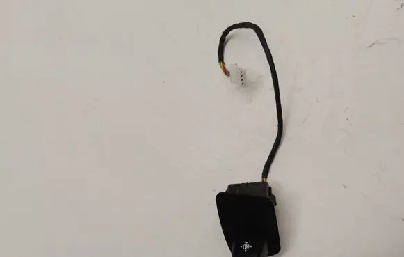 BMW 7 F01 F02 F03 F04 Steering wheel adjustment switch 9188877