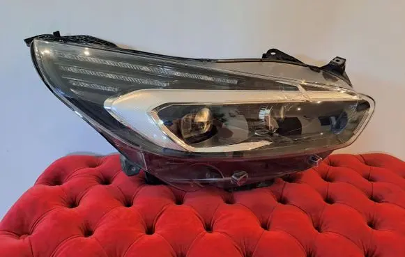Ford S-MAX Headlights/headlamps set 