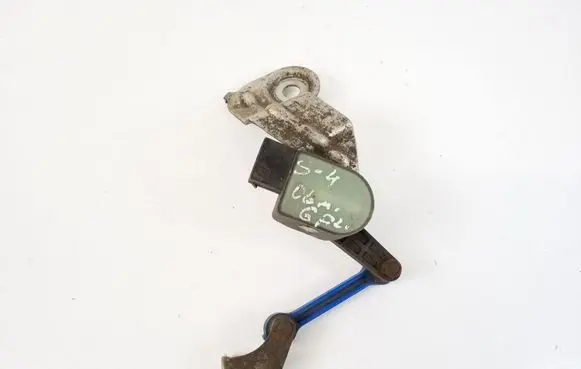 Audi A4 S4 B7 8E 8H Rear air suspension level height sensor 8E0907503