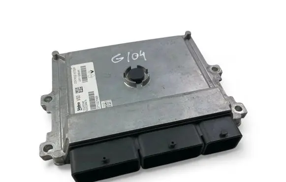 Renault Clio IV Engine control unit/module ECU 237102928R 237102706R