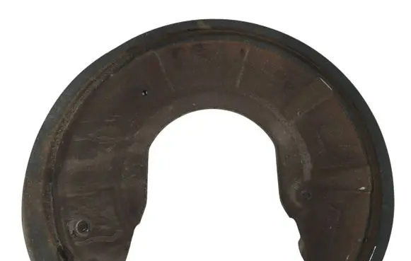 Tesla Model S Front brake disc dust cover plate 104594501B