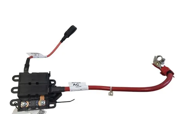 Jaguar XF X250 Positive wiring loom 8X2T14300AC AX2314A005AEB