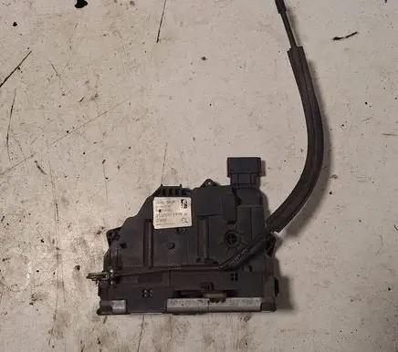 Peugeot Boxer Front door lock 971047100 1342155080 2107061206