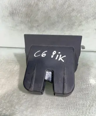 Audi A6 S6 C6 4F Tailgate/trunk/boot lock/catch/latch