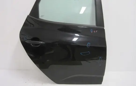 KIA Venga Door (2 Door Coupe) 