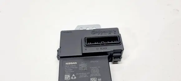Nissan Qashqai J12 Other control units/modules 285E16RR1E