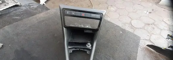 Center console