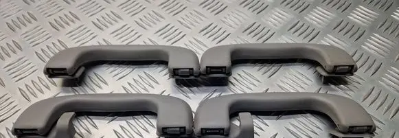 Opel Vectra C A set of handles for the ceiling 317382836