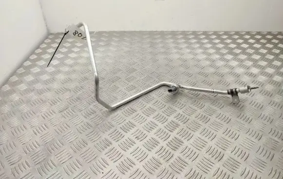 Renault Zoe Air conditioning (A/C) pipe/hose 924489058R