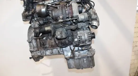 Mercedes-Benz Sprinter W906 Engine 651955