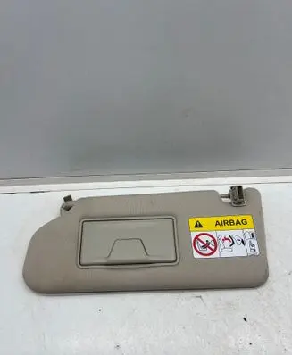 Mitsubishi Outlander Sun visor