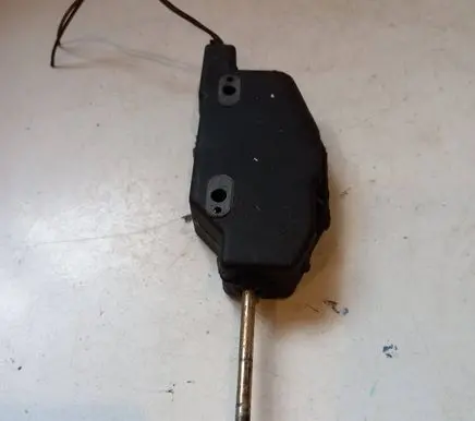 Central locking motor