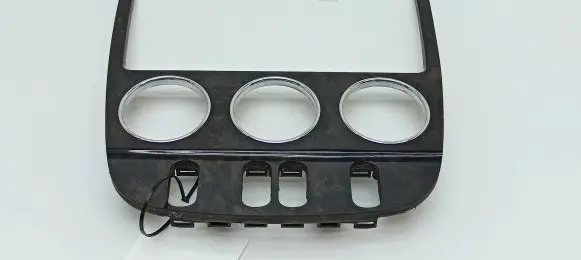 Mercedes-Benz ML W163 Climate control/heater control trim 
