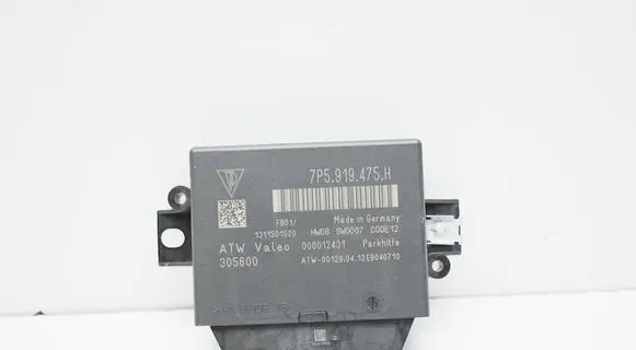 Porsche Cayenne (92A) Parking PDC control unit/module 7P5919475H