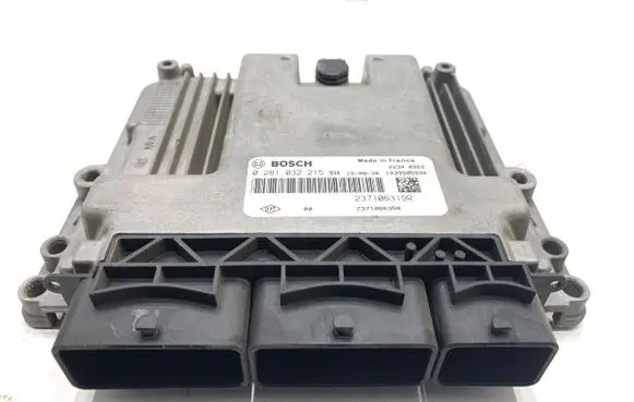 Renault Clio IV Engine control unit/module ECU 237106319R