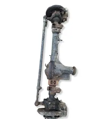 Nissan Patrol 160 Front axle beam 379