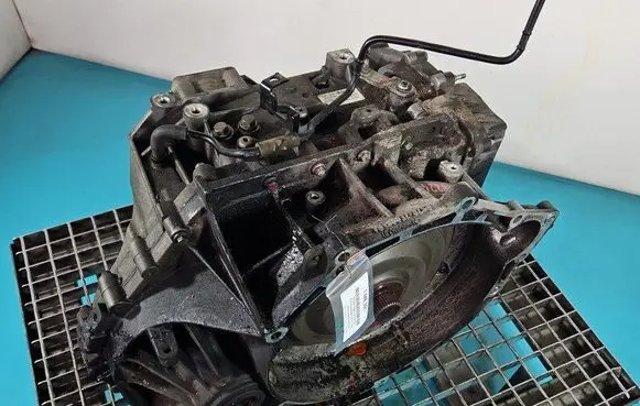 Automatic gearbox