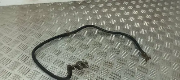Volkswagen Bora Negative earth cable (battery)