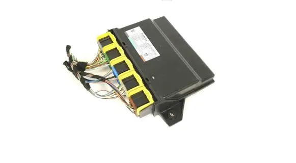 Central body control module