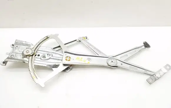 Opel Zafira B Front window lifting mechanism without motor 13132220