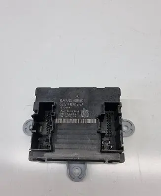 Jaguar XF X260 Door control unit/module GJ3214D619BA
