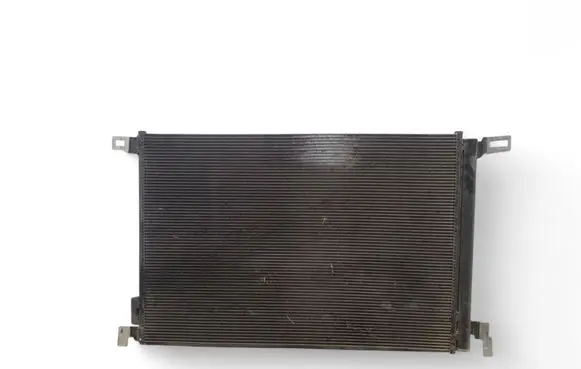 Audi Q7 4M A/C cooling radiator (condenser) 4M0816411B