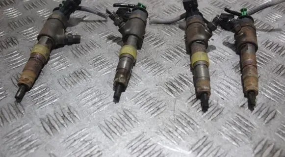 Ford Fiesta Fuel injector 