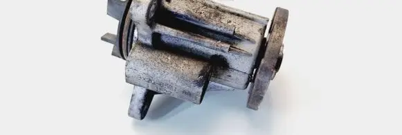 Jaguar XF X250 Water pump 9X2Q8501AA