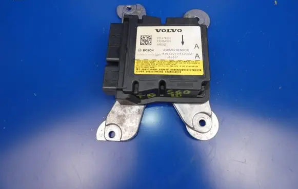 Volvo S60 Airbag control unit/module 31476261 T30154019 0285013052