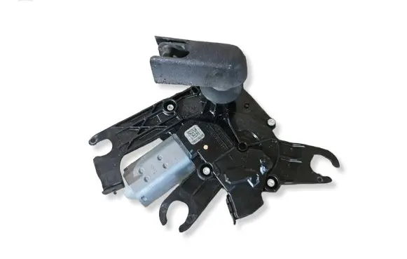 Peugeot 208 I Rear window wiper motor W000027332 9673251380A 573000207944