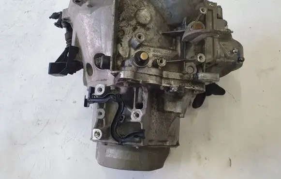 Peugeot Partner III Automatic gearbox
