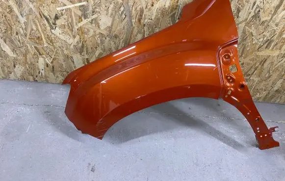Dacia Duster II Fender