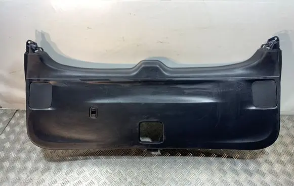 Subaru Forester SK Tailgate/boot cover trim set 94320SJ010VH
