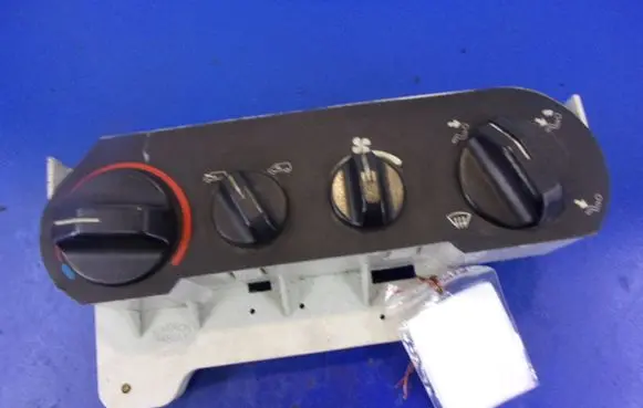 Renault Espace II Climate control unit