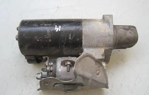 Mercedes-Benz ML W166 Starter motor A6429060800